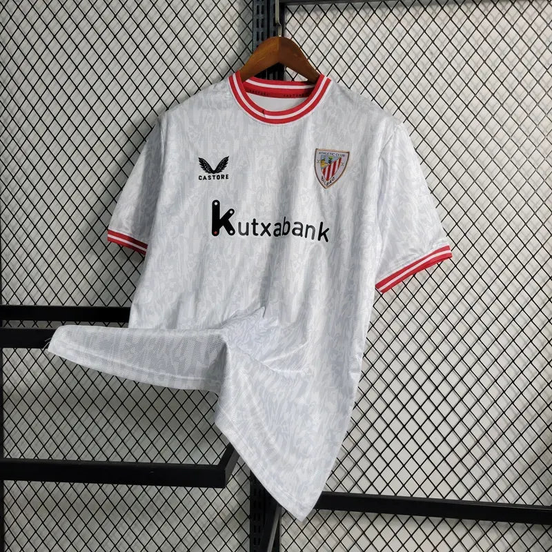 Athletic Bilbao 2023/24 Camisola Terceira – Homem