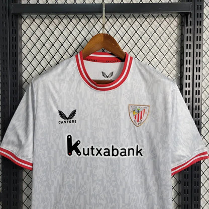 Athletic Bilbao 2023/24 Camisola Terceira – Homem