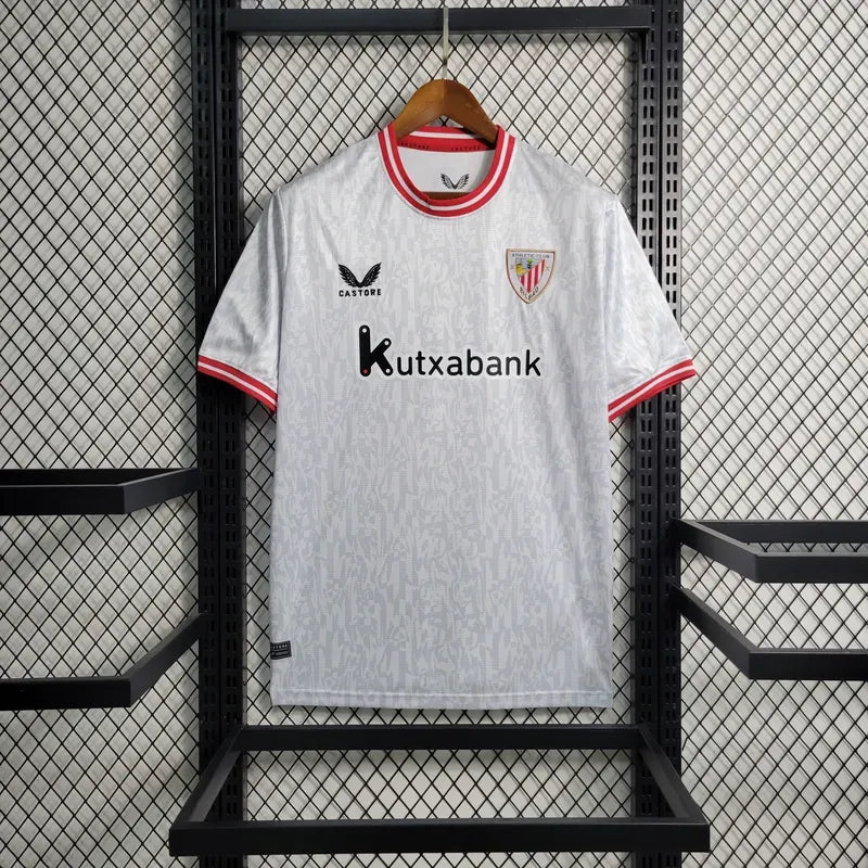 Athletic Bilbao 2023/24 Camisola Terceira – Homem