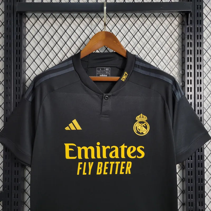 Real Madrid 2023/24 Camisola Terceira – Homem