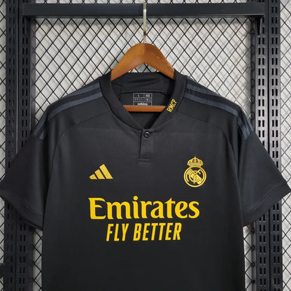 Real Madrid 2023/24 Camisola Terceira – Homem