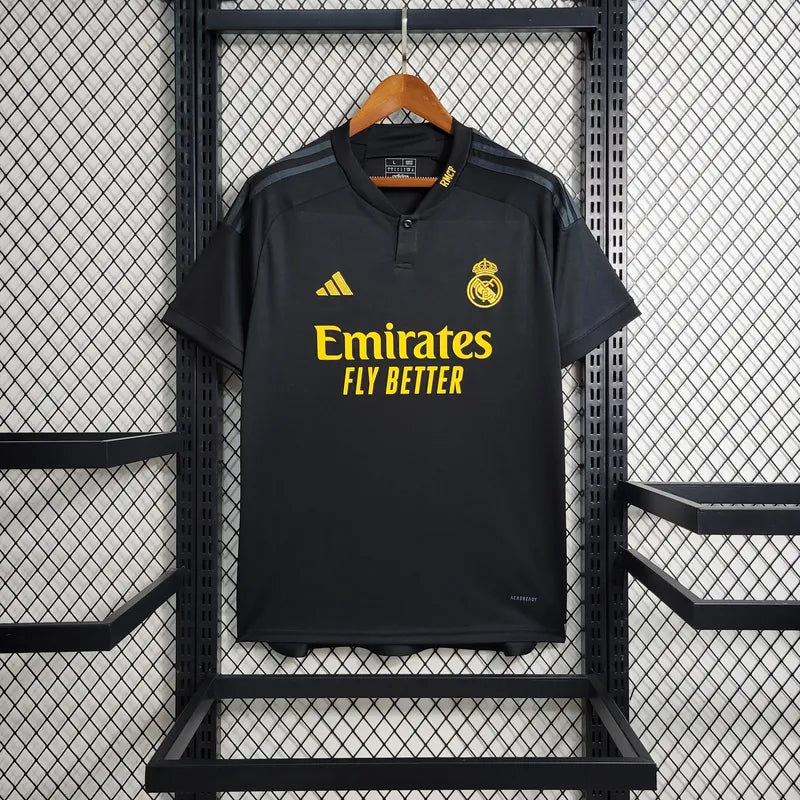 Real Madrid 2023/24 Camisola Terceira – Homem