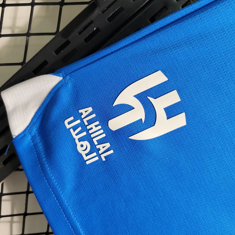 Al Hilal SC 2023/24 Calções Principais – Homem