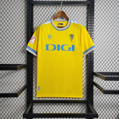 Cadiz 2023/24 Camisola Principal – Homem