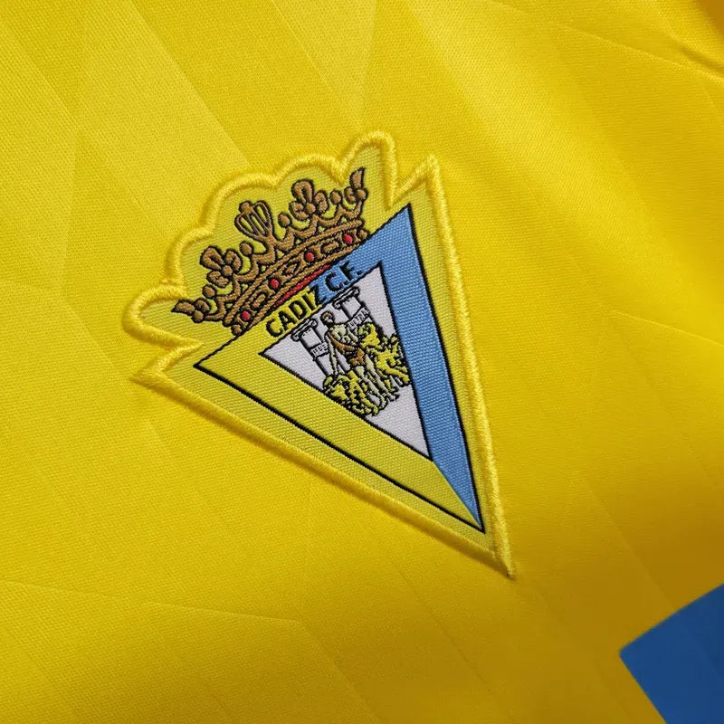 Cadiz 2023/24 Camisola Principal – Homem