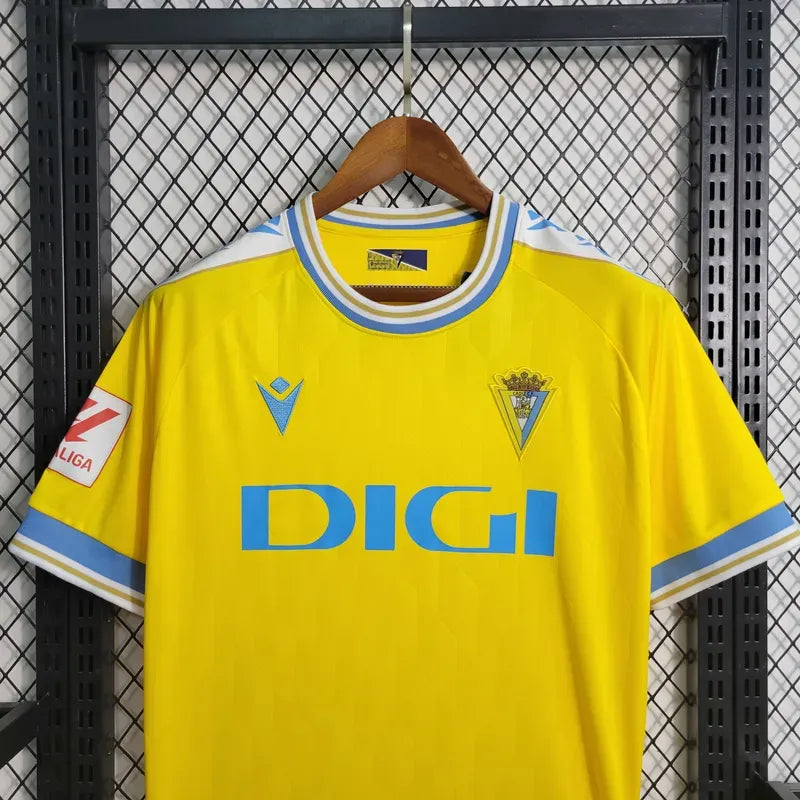 Cadiz 2023/24 Camisola Principal – Homem
