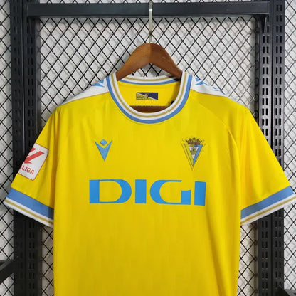 Cadiz 2023/24 Camisola Principal – Homem