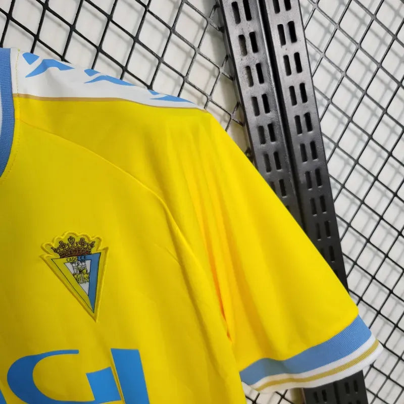 Cadiz 2023/24 Camisola Principal – Homem