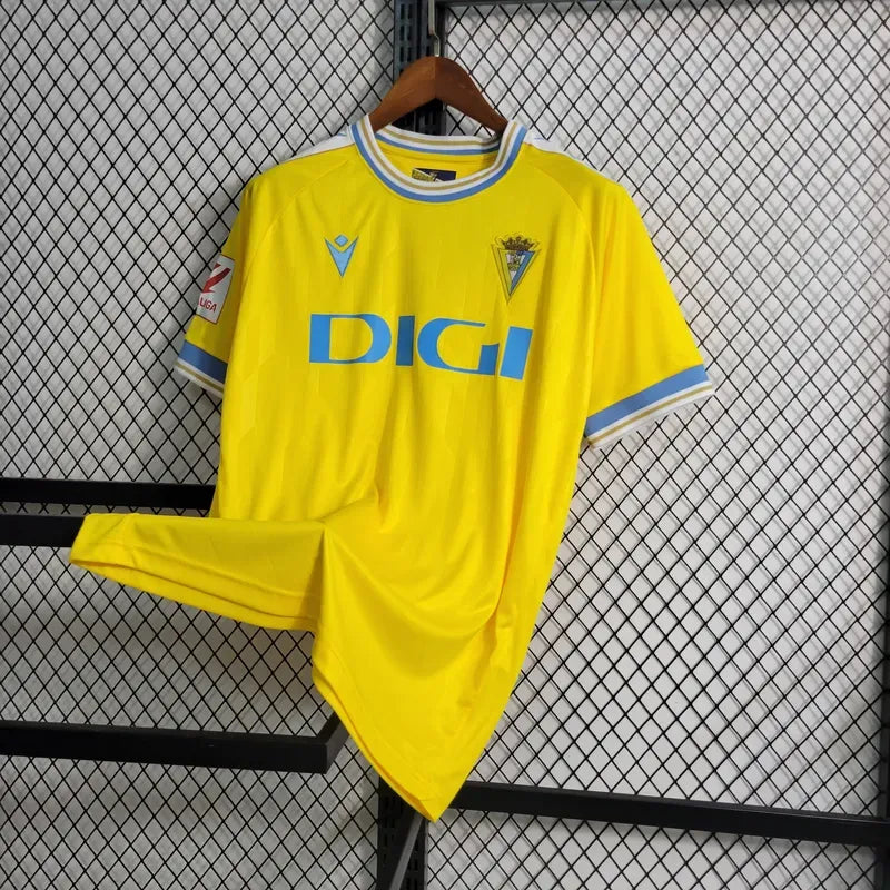Cadiz 2023/24 Camisola Principal – Homem