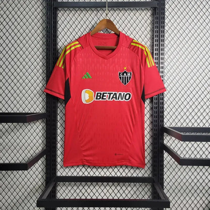 Atlético Mineiro 2023/24 Camisola de Guarda-Redes – Homem