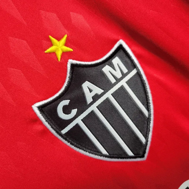 Atlético Mineiro 2023/24 Camisola de Guarda-Redes – Homem