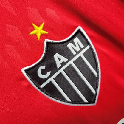 Atlético Mineiro 2023/24 Camisola de Guarda-Redes – Homem