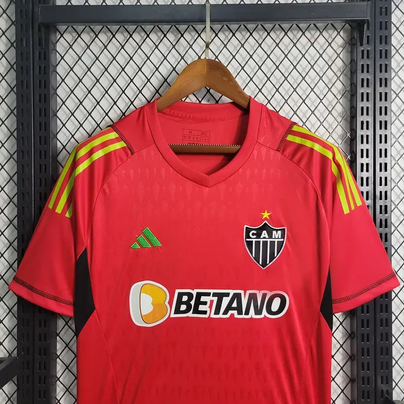 Atlético Mineiro 2023/24 Camisola de Guarda-Redes – Homem