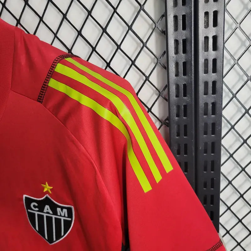 Atlético Mineiro 2023/24 Camisola de Guarda-Redes – Homem