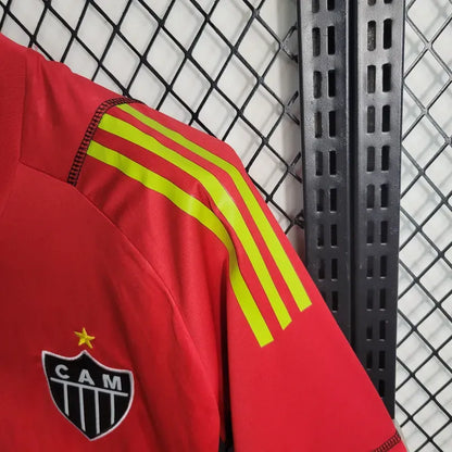 Atlético Mineiro 2023/24 Camisola de Guarda-Redes – Homem
