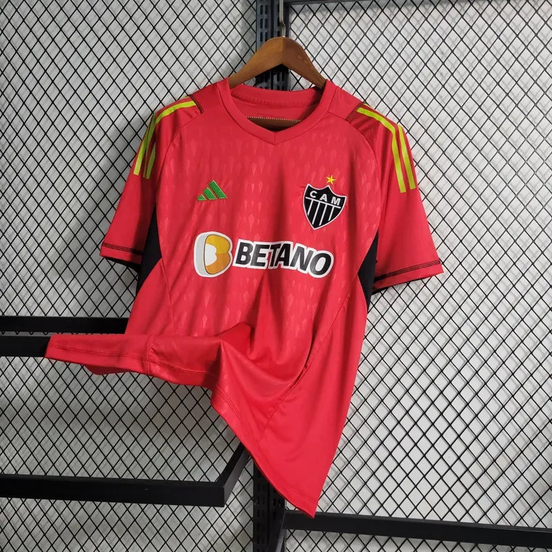 Atlético Mineiro 2023/24 Camisola de Guarda-Redes – Homem