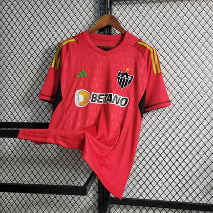 Atlético Mineiro 2023/24 Camisola de Guarda-Redes – Homem