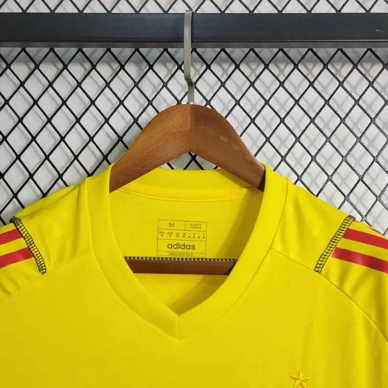 Atlético Mineiro 2023/24 Camisola de Guarda-Redes – Homem