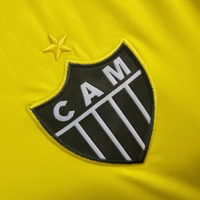 Atlético Mineiro 2023/24 Camisola de Guarda-Redes – Homem