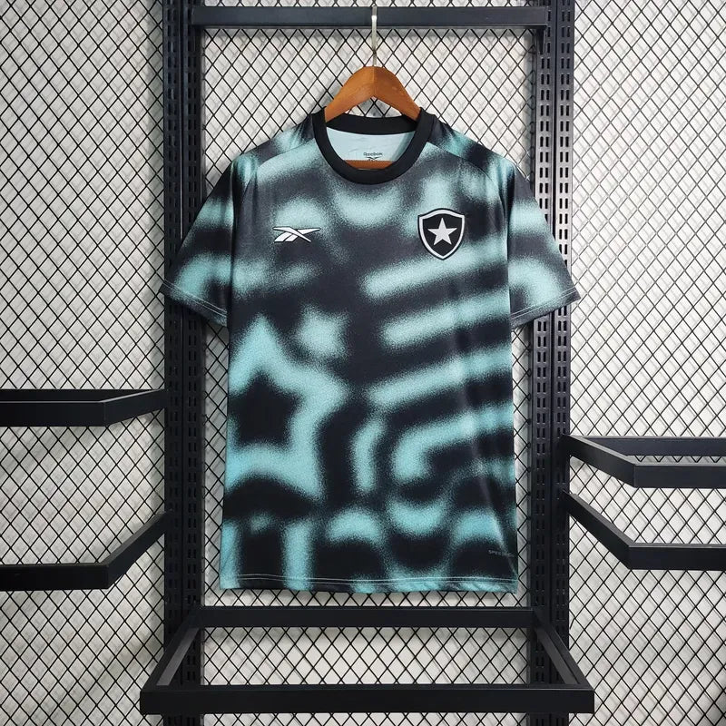 Botafogo 2023/24 Camisola de Pré-Jogo – Homem