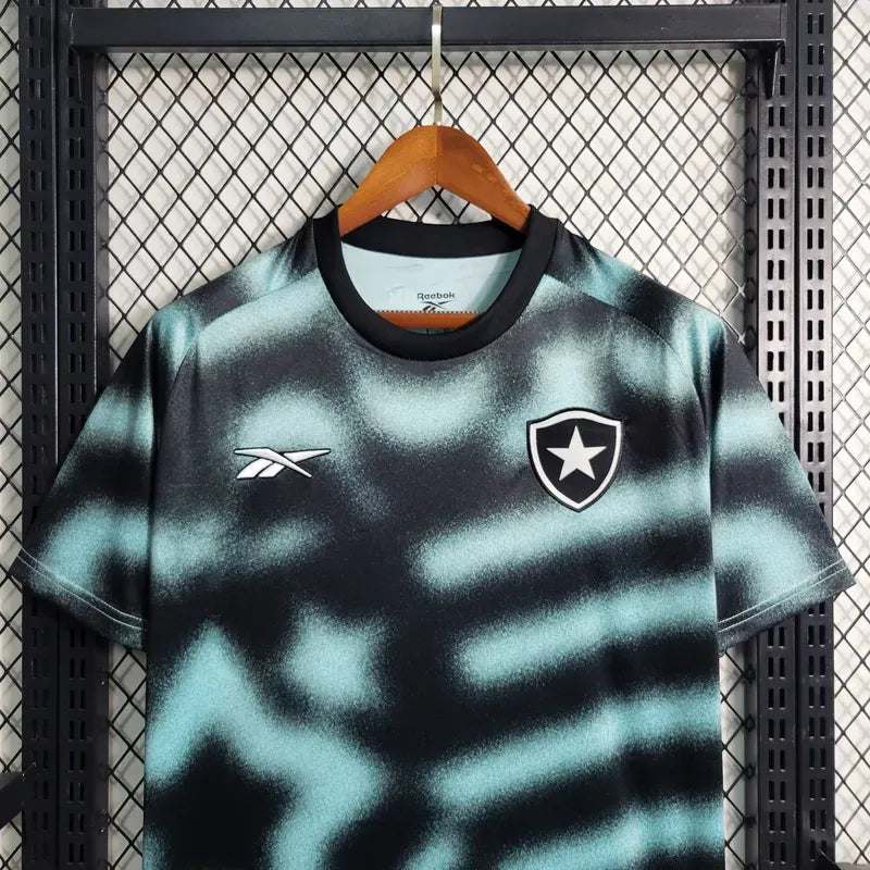 Botafogo 2023/24 Camisola de Pré-Jogo – Homem