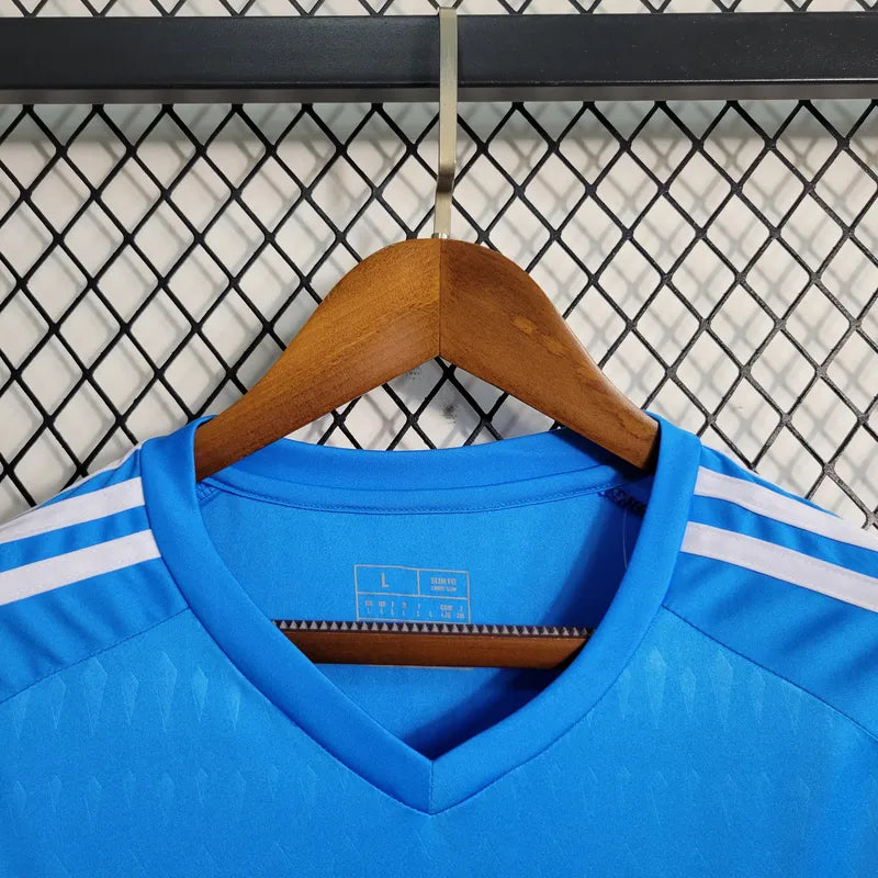 Juventus 2023/24 Camisola de Guarda-Redes – Homem