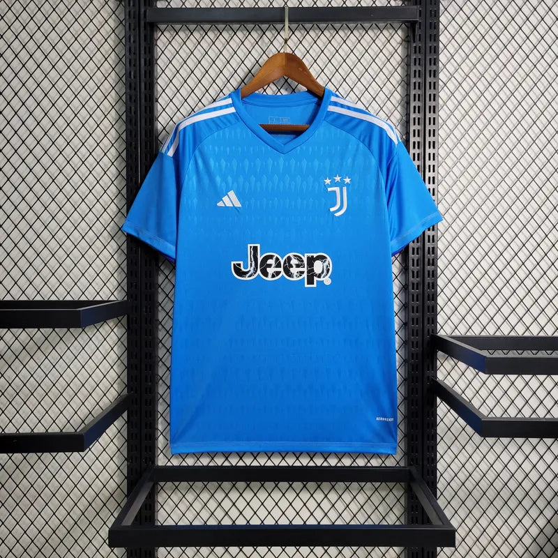 Juventus 2023/24 Camisola de Guarda-Redes – Homem