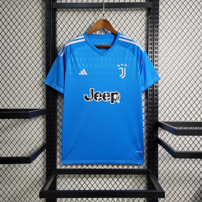Juventus 2023/24 Camisola de Guarda-Redes – Homem