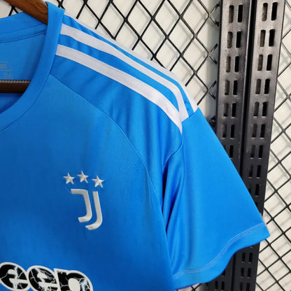 Juventus 2023/24 Camisola de Guarda-Redes – Homem