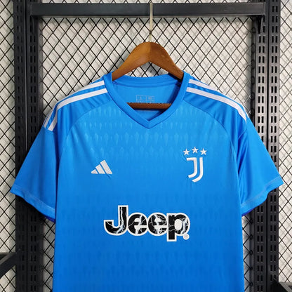 Juventus 2023/24 Camisola de Guarda-Redes – Homem