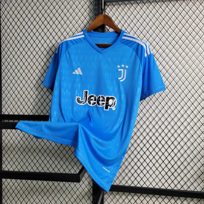 Juventus 2023/24 Camisola de Guarda-Redes – Homem
