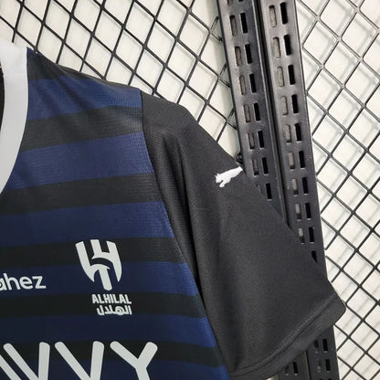 Al Hilal SC 2023/24 Camisola Terceira – Homem