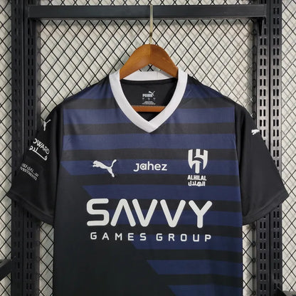 Al Hilal SC 2023/24 Camisola Terceira – Homem
