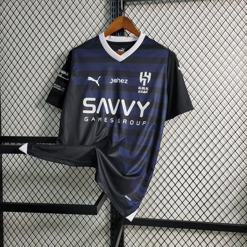 Al Hilal SC 2023/24 Camisola Terceira – Homem