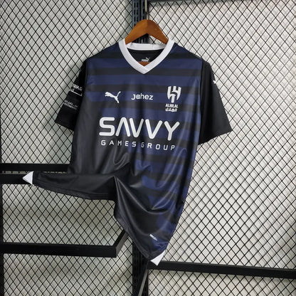 Al Hilal SC 2023/24 Camisola Terceira – Homem