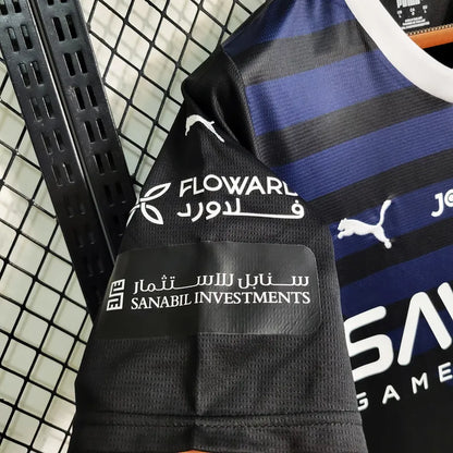 Al Hilal SC 2023/24 Camisola Terceira – Homem