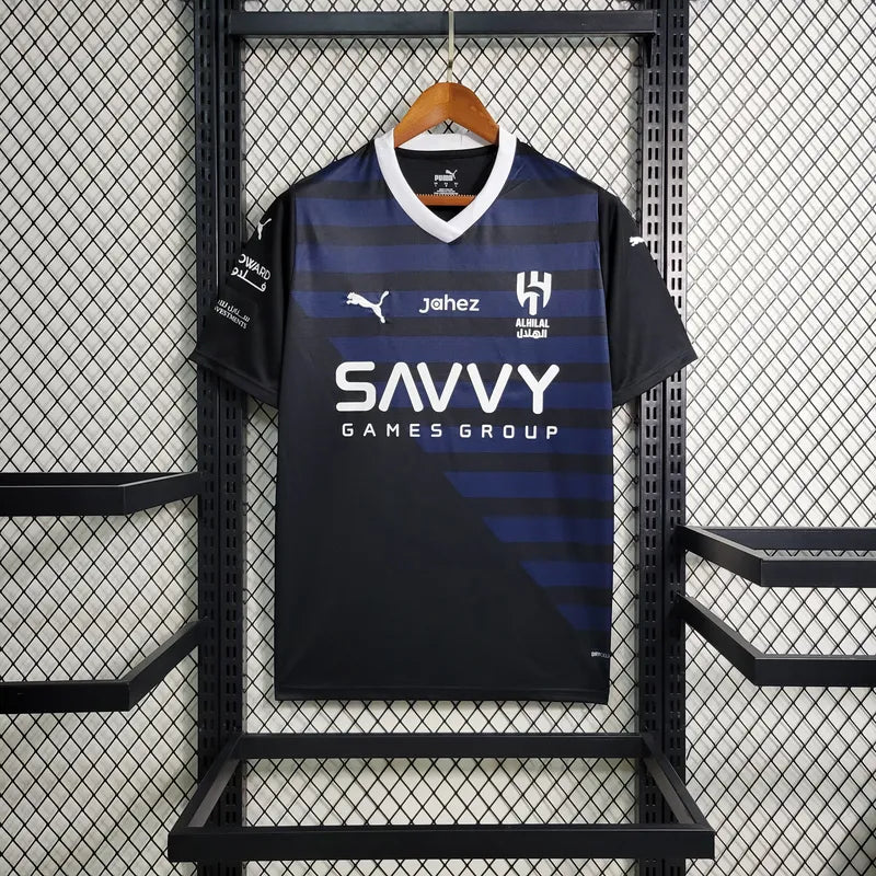 Al Hilal SC 2023/24 Camisola Terceira – Homem