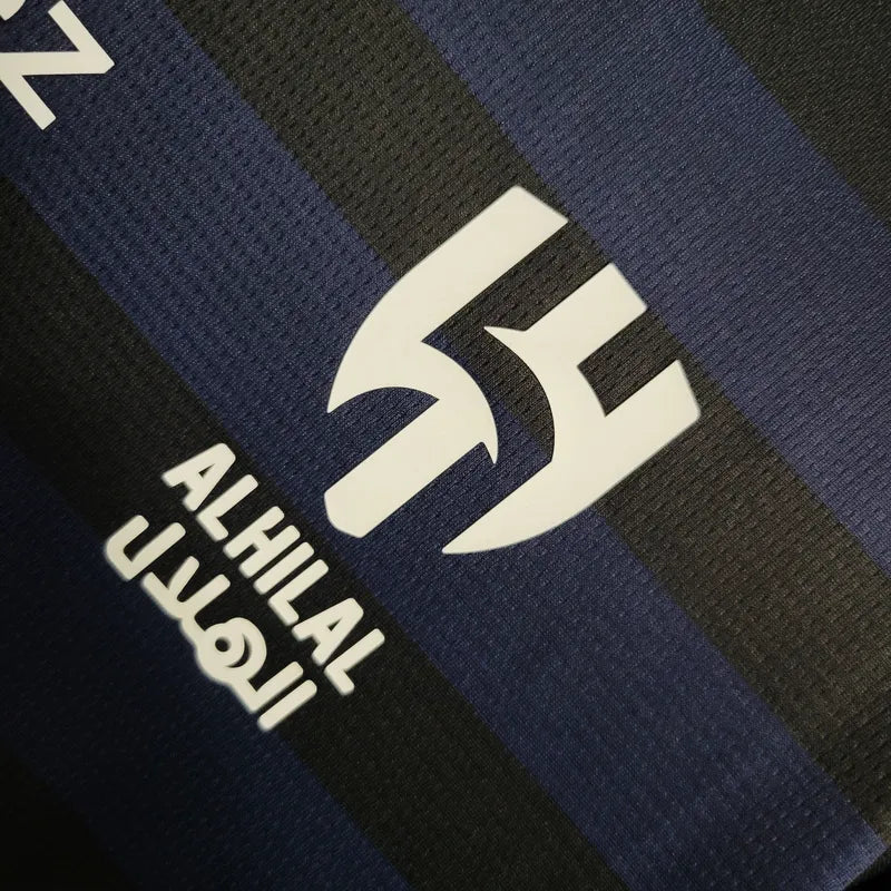 Al Hilal SC 2023/24 Camisola Terceira – Homem