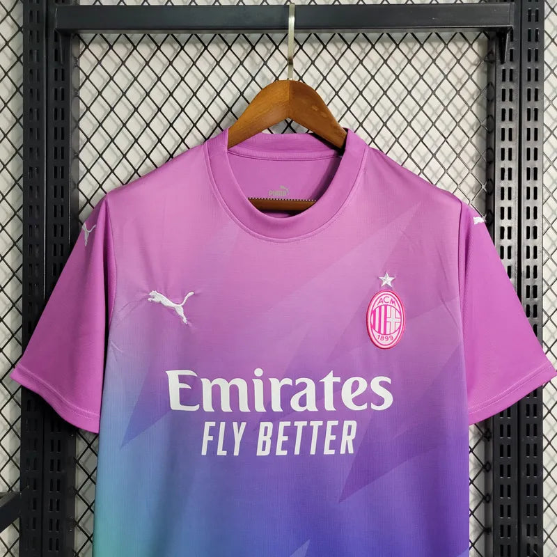 AC Milan 2023/24 Camisola Terceira – Homem
