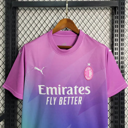 AC Milan 2023/24 Camisola Terceira – Homem