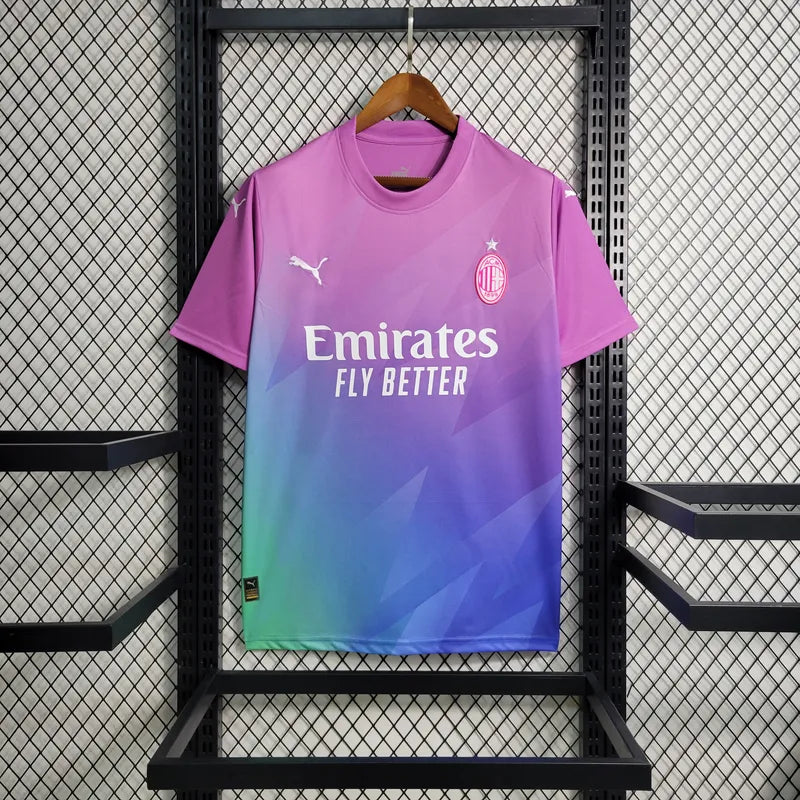AC Milan 2023/24 Camisola Terceira – Homem