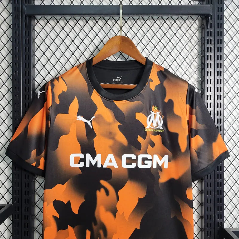 Olympique Marseille 2023/24 Camisola Terceira – Homem