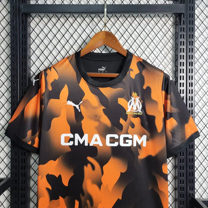 Olympique Marseille 2023/24 Camisola Terceira – Homem