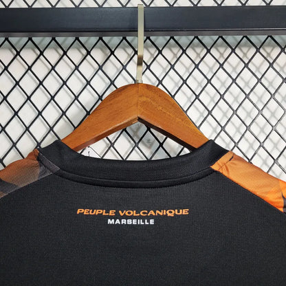 Olympique Marseille 2023/24 Camisola Terceira – Homem