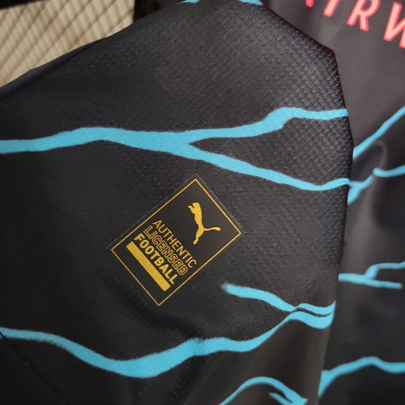 Manchester City 2023/24 Camisola Terceira – Homem