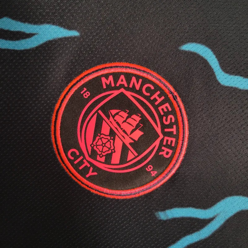 Manchester City 2023/24 Camisola Terceira – Homem
