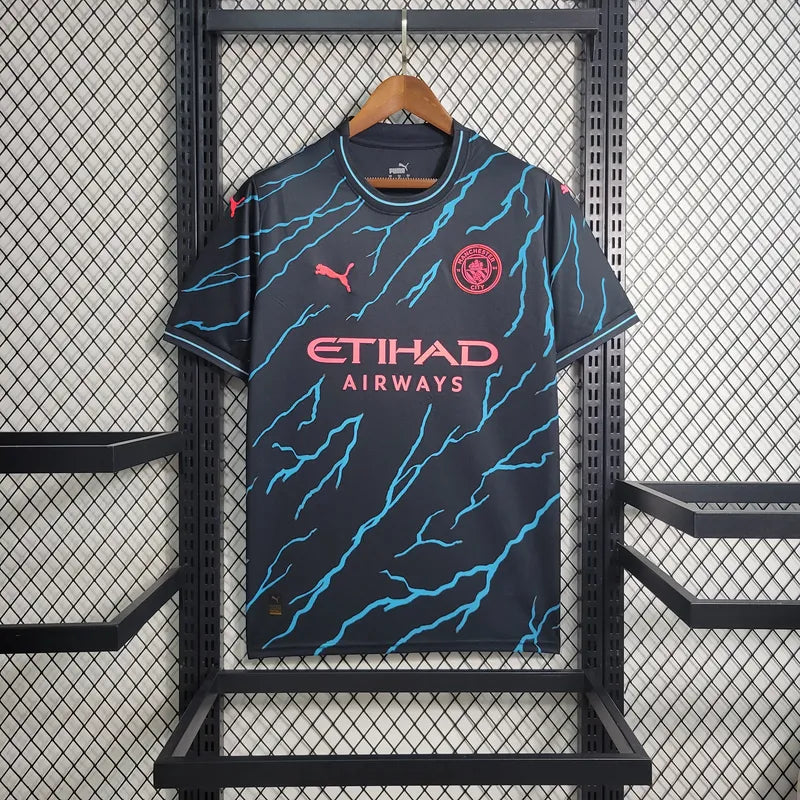 Manchester City 2023/24 Camisola Terceira – Homem