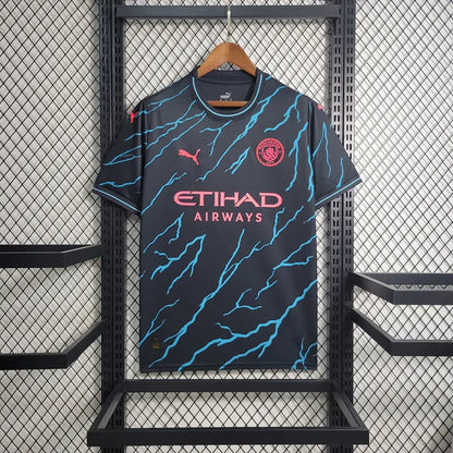 Manchester City 2023/24 Camisola Terceira – Homem