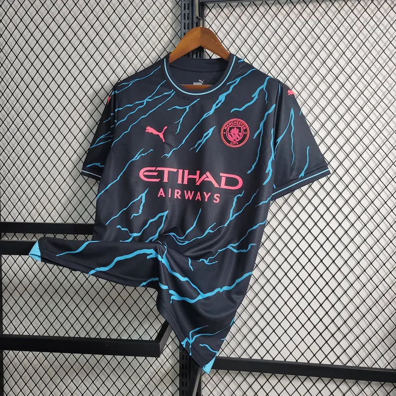 Manchester City 2023/24 Camisola Terceira – Homem