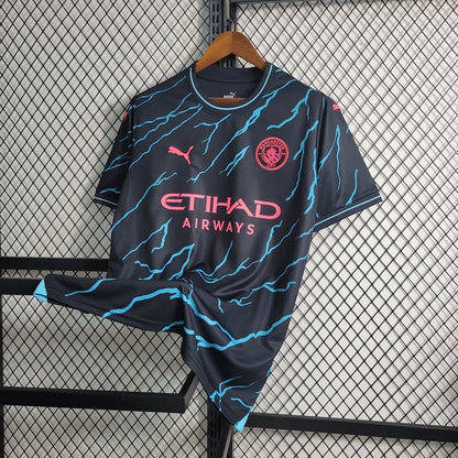 Manchester City 2023/24 Camisola Terceira – Homem